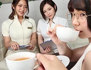 [初愛ねんね]《VR中出し》神乳女が凄まじ本性と超がつく敏感なボディで性感帯イキから噛み締め唾液吹き荒らす