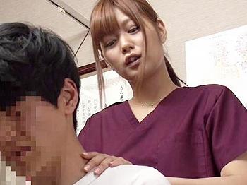 [紺野ひかる]【裏オプ中出し】「ナカでドクドクしてるぅ♡」客の勃起チンポ見て発情痴女マッサージ嬢に無避妊膣奥ガン突き大量膣内射精