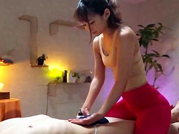 [エロ動画]【貧乳×裏オプ】魅惑のスレンダーGALによる究極施術！驚きのラストに包まれ至福の絶頂へと誘われるｗｗｗ