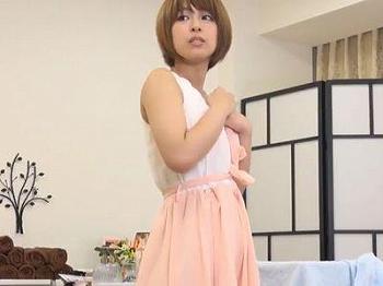[中出し]【人妻】可愛い美女ギャル奥さんが性感オイルエステに快楽堕ち⁉旦那を裏切る浮気妻が他人棒拒めずエロエロ不倫セックス！