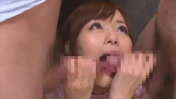 [エステ]指圧しながらエロい表情で超エロ的な要求をする少女