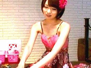 [エロ]≪極上マッサージ！≫【気持ちいいですか…♡？】ショートカットの美乳美少女！最高のオモテナシｐｌａｙシテクレチャウ！！！