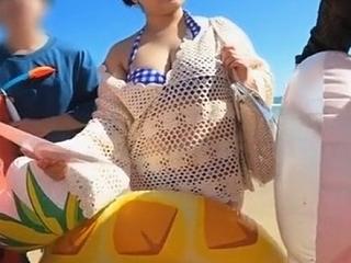 中出し