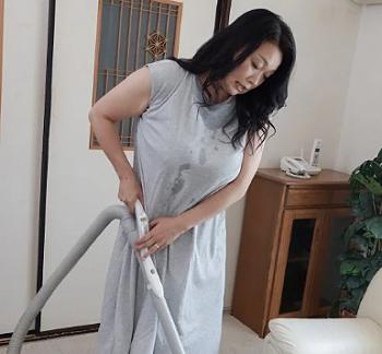 [M男]【鮎川るい×巨乳熟女】マッサージ中に『ムクムクしてきた♡』密着の温もりに理性崩壊ｗ