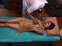 [おすすめ動画]「せっ先生‥？ｗ」媚薬オイル塗り込まれた人妻はマッサ師の強引な責めに大量中出し許可ｗ